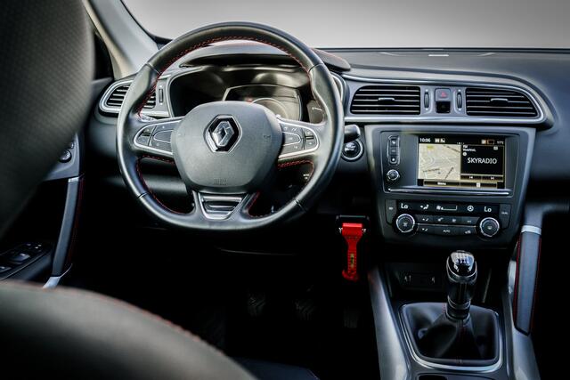 Renault KADJAR 1.6 TCe 165 Pk Bose I Comfort Leder I Trekhaak I 19 inch. LMV I LED I Camera