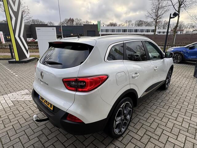 Renault KADJAR TCe 130 Intens | Automaat | Panoramadak | Trekhaak | Verwarmbare voorstoelen |