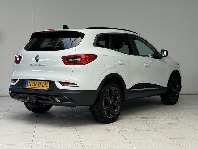 Renault KADJAR 1.3 TCe Black Edition | Navigatie | Camera | Cruise control adaptief | Stoelverwarming | Trekhaak |