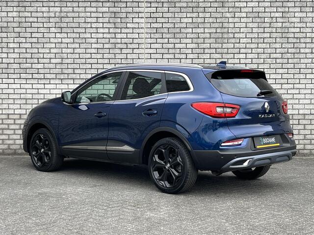 Renault KADJAR 1.3 TCe Black Edition | El. wegklapbare trekhaak | Stoelverwarming | Apple CarPlay / Android Auto | Achteruitrijcamera |
