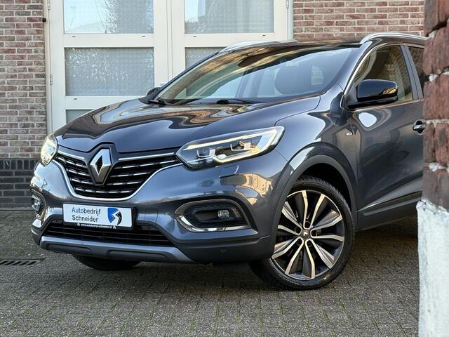 Renault KADJAR 1.3 TCe 160PK Bose Automaat Navi Dealer O.H.