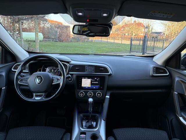 Renault KADJAR 1.3 TCe 160PK Bose Automaat Navi Dealer O.H.