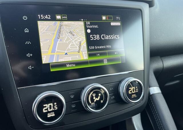 Renault KADJAR 1.3 TCe 160 EDC Intens - Panoramadak