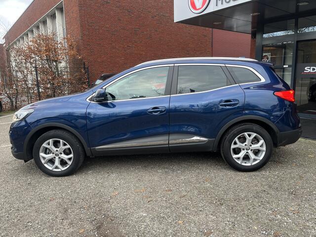Renault KADJAR 1.3 TCe Limited // DODEHOEK // LED // KEYLESS // NAVI // CRUISE // CAMERA+SENSOREN // CLIMA //