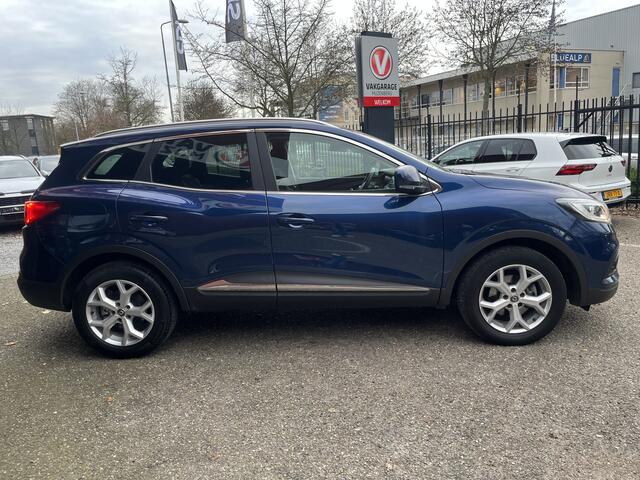 Renault KADJAR 1.3 TCe Limited // DODEHOEK // LED // KEYLESS // NAVI // CRUISE // CAMERA+SENSOREN // CLIMA //