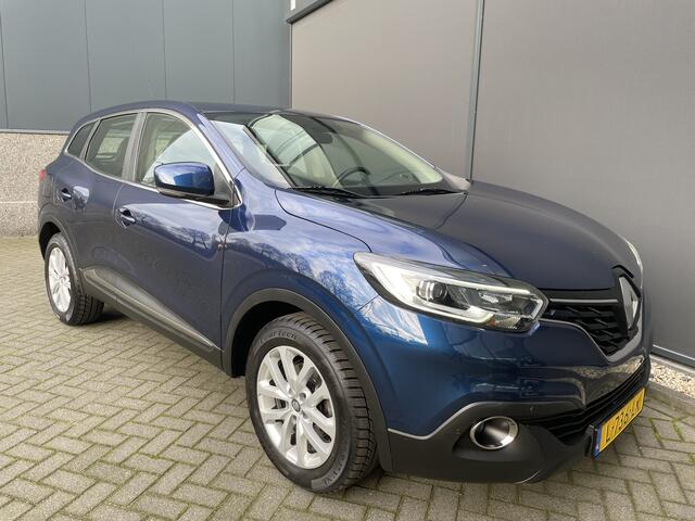 Renault KADJAR 1.2 TCe Life Airco - Cruise control - Bluetooth - Navigatie - Parkeersensoren achter - LED verlichting - Stuur multifunctioneel - Elektrische ramen - Centrale deurvergrendeling met afstandsbediening