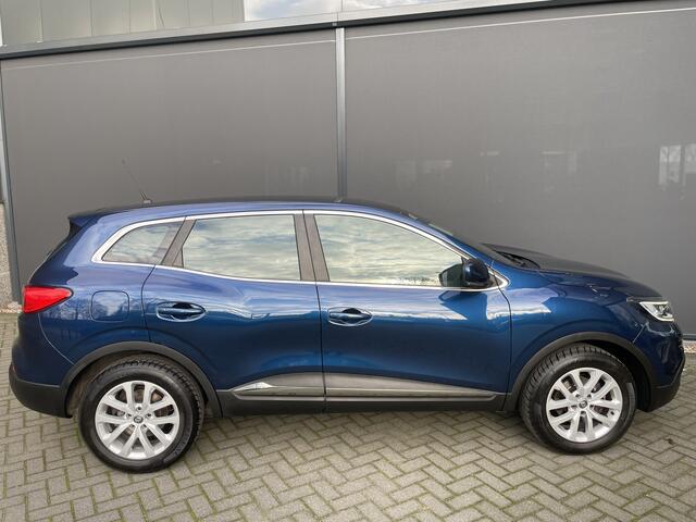 Renault KADJAR 1.2 TCe Life Airco - Cruise control - Bluetooth - Navigatie - Parkeersensoren achter - LED verlichting - Stuur multifunctioneel - Elektrische ramen - Centrale deurvergrendeling met afstandsbediening