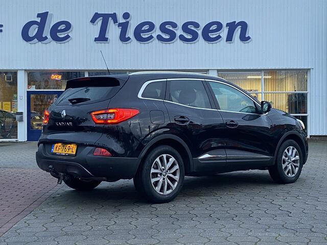 Renault KADJAR 1.2 TCe Intens Trekhaak, Camera, Navi, Rijklaar met beurt & garantie!