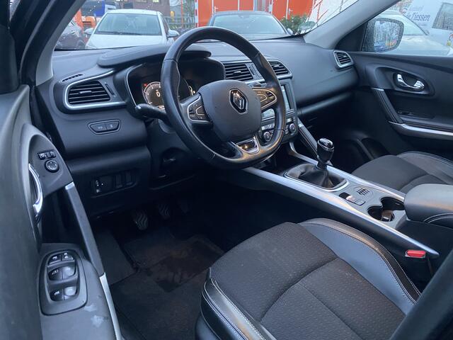 Renault KADJAR 1.2 TCe Intens Trekhaak, Camera, Navi, Rijklaar met beurt & garantie!
