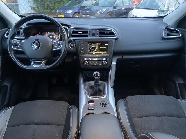 Renault KADJAR 1.2 TCe Intens Trekhaak, Camera, Navi, Rijklaar met beurt & garantie!