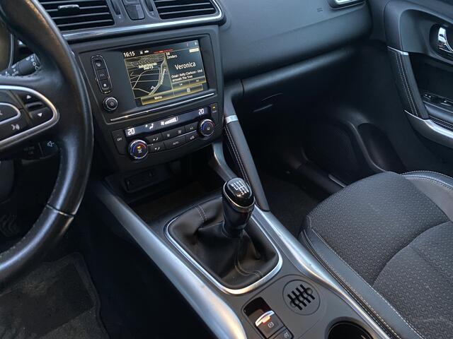 Renault KADJAR 1.2 TCe Intens Trekhaak, Camera, Navi, Rijklaar met beurt & garantie!