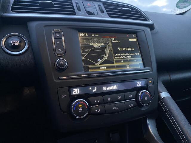 Renault KADJAR 1.2 TCe Intens Trekhaak, Camera, Navi, Rijklaar met beurt & garantie!