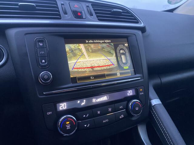Renault KADJAR 1.2 TCe Intens Trekhaak, Camera, Navi, Rijklaar met beurt & garantie!