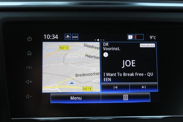 Renault KADJAR 1.3 TCe Intens 140 pk