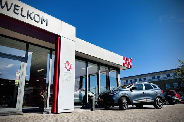 Renault KADJAR 1.3 TCe Limited | CAMERA | CLIMATE CONTROL | CRUISE