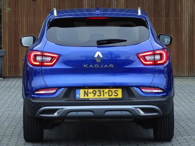 Renault KADJAR 1.3 TCe 140PK automaat / Intens / luxe pakket / LED