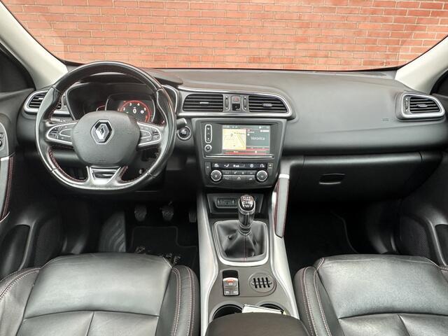 Renault KADJAR 1.2 TCe Extase Leder Panoramadak Camera Navigatie Trekhaak