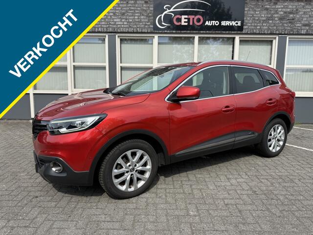Renault KADJAR 1.2 TCe Intens ketting vv Navi Clima