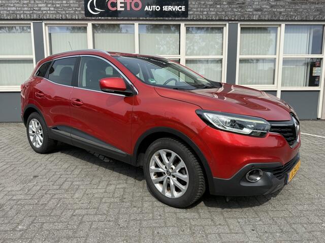 Renault KADJAR 1.2 TCe Intens ketting vv Navi Clima