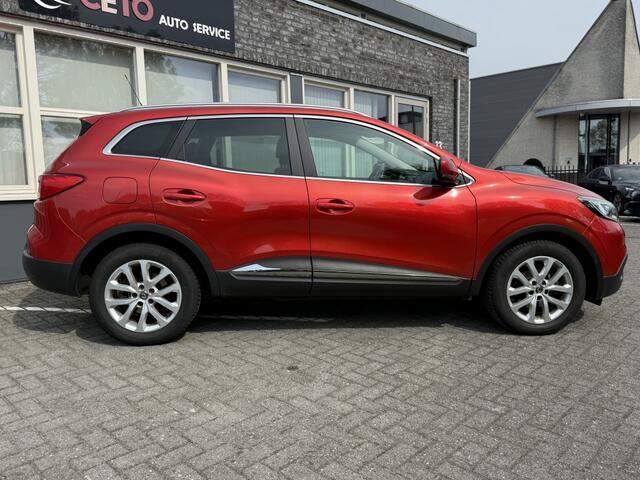 Renault KADJAR 1.2 TCe Intens ketting vv Navi Clima
