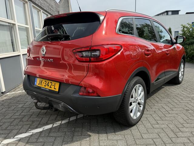 Renault KADJAR 1.2 TCe Intens ketting vv Navi Clima