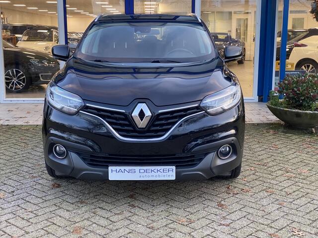 Renault KADJAR leer navigatie automaat 1.2 TCe Extase