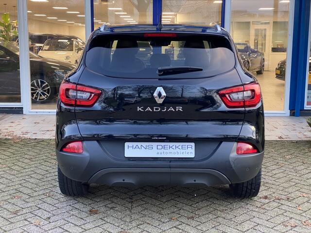 Renault KADJAR leer navigatie automaat 1.2 TCe Extase