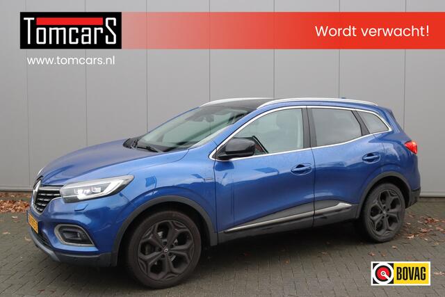 Renault KADJAR 1.3TCe 160PK Black Edition Trekhaak/Panoramadak/Facelift-model