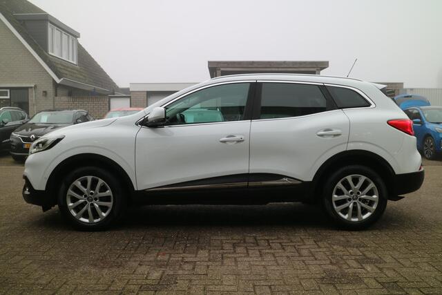 Renault KADJAR 1.2 TCe Intens | Camera | Blind spot | Goed onderhouden! |