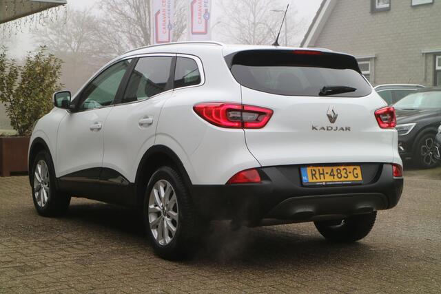 Renault KADJAR 1.2 TCe Intens | Camera | Blind spot | Goed onderhouden! |