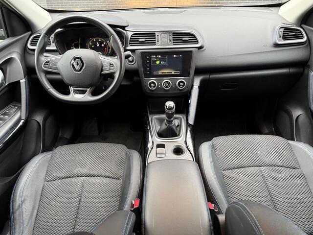 Renault KADJAR 1.3 TCe Navigatie / Trekhaak / Camera / Bluetooth / Stoelverwarming / Climate Control / All-Season banden / Keyless Entry&Go