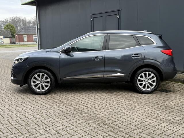 Renault KADJAR 1.3 TCe Navigatie / Trekhaak / Camera / Bluetooth / Stoelverwarming / Climate Control / All-Season banden / Keyless Entry&Go