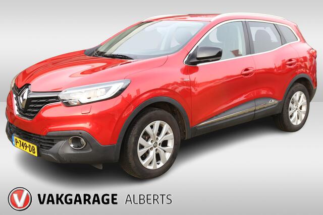 Renault KADJAR 1.2 TCe Limited / Navi / Camera / Climate control
