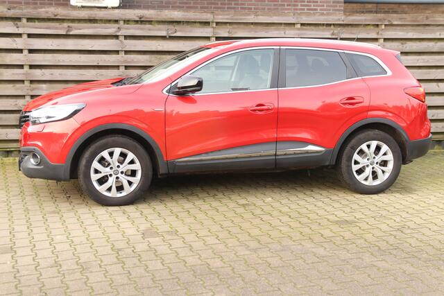 Renault KADJAR 1.2 TCe Limited / Navi / Camera / Climate control