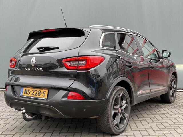 Renault KADJAR 1.2 TCe Extase NIEUW BINNEN!