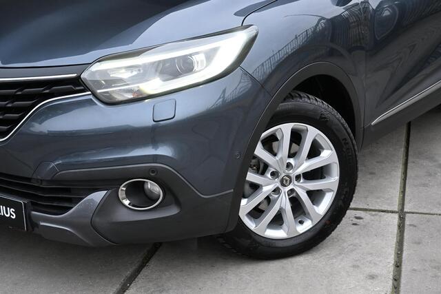 Renault KADJAR TCe 130 EDC Intens | AUTOMAAT | CAMERA | TREKHAAK | NAVI | CRUISE CONTROL | CLIMATE CONTROL | PDC | LMV