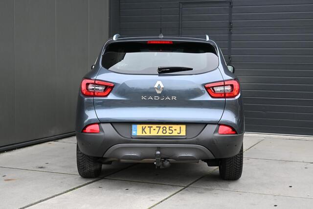 Renault KADJAR TCe 130 EDC Intens | AUTOMAAT | CAMERA | TREKHAAK | NAVI | CRUISE CONTROL | CLIMATE CONTROL | PDC | LMV