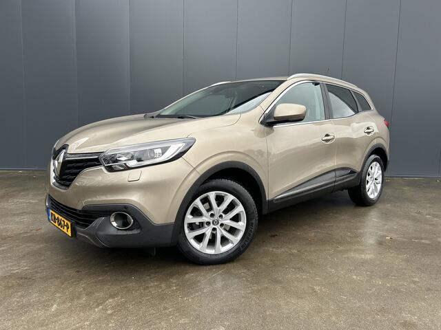 Renault KADJAR 1.2 TCe Intens LED HALF LEER NAVI CRUISE ECC TREKHAAK