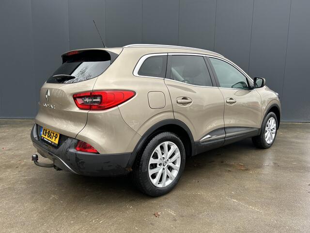 Renault KADJAR 1.2 TCe Intens LED HALF LEER NAVI CRUISE ECC TREKHAAK