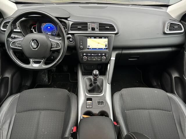 Renault KADJAR 1.2 TCe Intens LED HALF LEER NAVI CRUISE ECC TREKHAAK