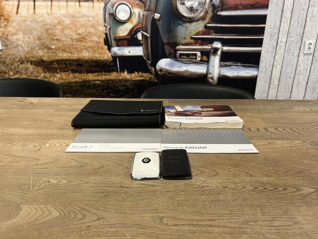 Renault KADJAR 1.2 TCe Intens LED HALF LEER NAVI CRUISE ECC TREKHAAK