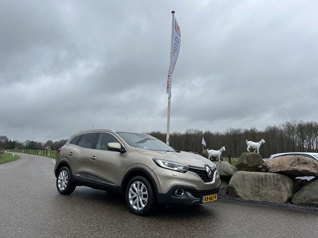 Renault KADJAR 1.2 TCe Intens LED HALF LEER NAVI CRUISE ECC TREKHAAK