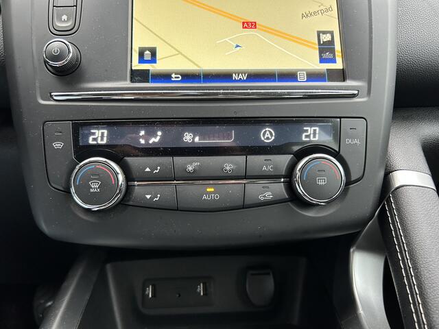 Renault KADJAR 1.2 TCe Intens LED HALF LEER NAVI CRUISE ECC TREKHAAK
