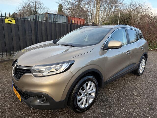 Renault KADJAR 1.2 TCe Autom/Tiptr Intens