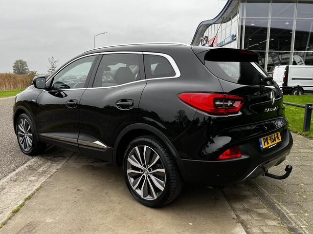 Renault KADJAR 1.2 TCe Bose / 130 PK / Automaat / Trekhaak / Keyless / Lane assist / PDC 360'' /