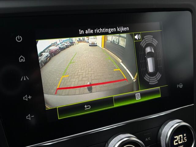 Renault KADJAR 1.3 TCe 140 pk Intens Leer Trekhaak