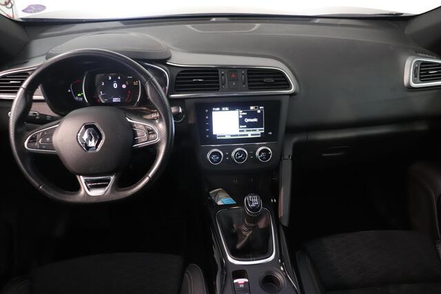 Renault KADJAR 1.3 TCe Black Edition | Camera | Climate control | Trekhaak | 19" lichtmetaal | Navigatie | AppleCarplay AndroidAuto | LED verlichting | Stoelverwarming |
