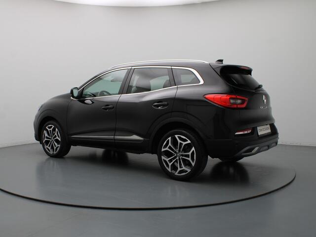 Renault KADJAR 160pk TCe Techno Automaat Camera | Cruise | Navi | Parkeersens. v+a