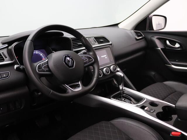 Renault KADJAR 160pk TCe Techno Automaat Camera | Cruise | Navi | Parkeersens. v+a