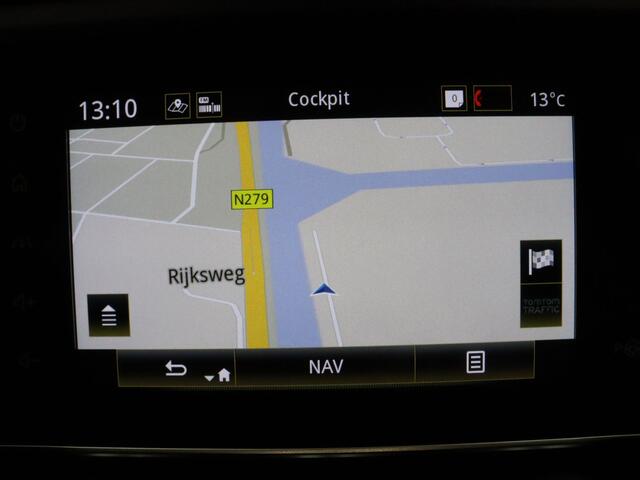 Renault KADJAR 160pk TCe Techno Automaat Camera | Cruise | Navi | Parkeersens. v+a